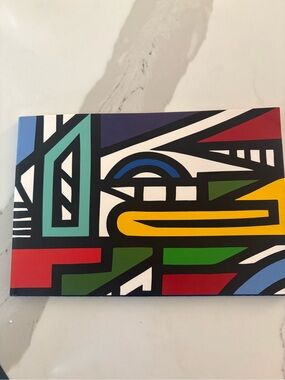 British Airways Concept of World Images for Airline in 1997 Collectable booklet